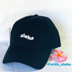 New🧢✨🏄🏻Surf ALOHA HAWAII Cap